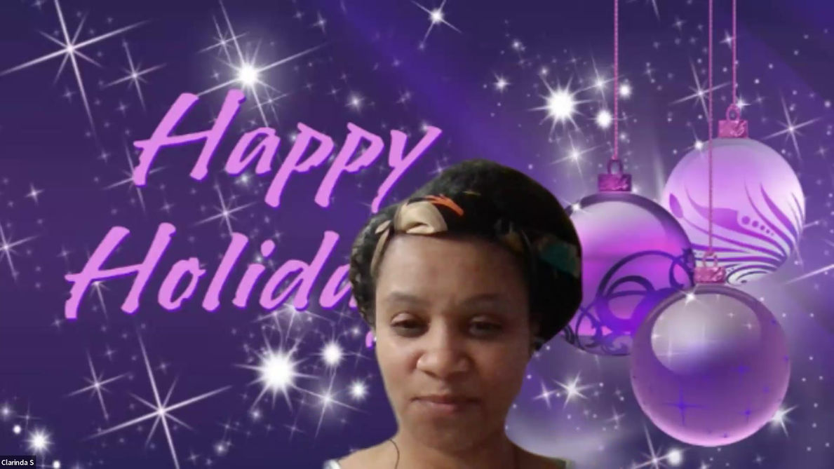 Happy Holidays and Merry Christmas Eve!!